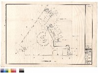 藏品(給水排水工程貳層排水管平面圖)的圖片