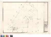 藏品(給水排水工程地下貳層排水管平面圖)的圖片