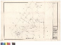 藏品(給水排水工程地下參層排水管平面圖)的圖片