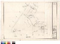 藏品(給水排水工程屋頂層給水管平面圖)的圖片