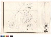 藏品(給水排水工程拾肆層給水管平面圖)的圖片