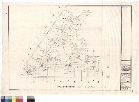 藏品(給水排水工程拾參層給水管平面圖)的圖片