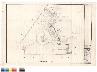 藏品(給水排水工程貳層給水管平面圖)的圖片