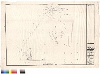 藏品(給水排水工程地下參層給水管平面圖)的圖片