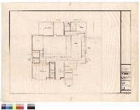 藏品(三樓平頂平面圖)的圖片