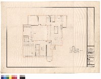 藏品(三層室內平面配置)的圖片