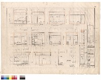 藏品(貳樓浴廁,更衣室立面)的圖片