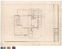 藏品(二樓平頂平面圖)的圖片