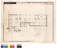 藏品(地下層平面(7樓案))的圖片