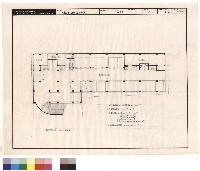 藏品(地下層平面(11樓案))的圖片
