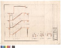 藏品(C樓梯剖面圖)的圖片
