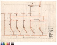 藏品(B樓梯與電梯剖面)的圖片