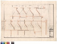 藏品(A樓梯剖面圖/E樓梯剖面圖)的圖片