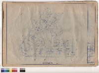 藏品(電氣工程/拾貳層電話設備配管平面圖)的圖片