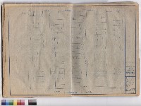 藏品(電氣工程/東北向避雷針設備立面圖)的圖片