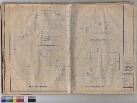 藏品(電氣工程/壹層.貳層動力設備配線平面圖)的圖片