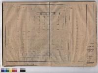 藏品(西北向平面圖)的圖片