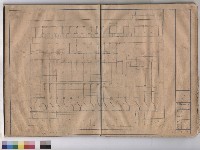 藏品(縱剖面圖)的圖片