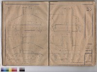 藏品(地下參層至壹層B樓梯電梯平面圖)的圖片