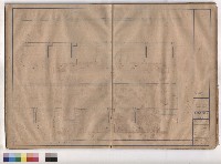 藏品(貨用電梯剖面圖)的圖片