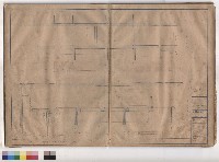 藏品(客用及貨用電梯剖面圖)的圖片