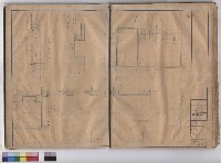 藏品(墻剖面圖/屋頂水箱蓋詳細圖)的圖片