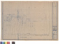 藏品(給水排水工程 消防工程/壹層給水管及消防配管平面圖)的圖片