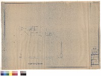 藏品(給水排水工程 消防工程/貳層至陸層給水管及消防配管平面圖)的圖片