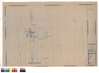 藏品(給水排水工程 消防工程/屋頂層給水排水消防配管平面圖)的圖片