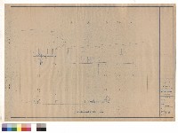 藏品(給水排水工程/地下壹層排水管通氣管平面圖)的圖片