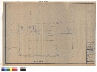 藏品(給水排水工程/壹層排水管通氣管平面圖)的圖片