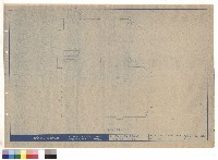 藏品(避雷針設備平面圖)的圖片