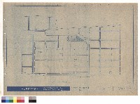 藏品(筏式基礎平面圖)的圖片