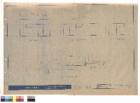 藏品(門窗詳圖.花台管理員室剖面圖)的圖片