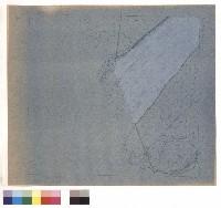 藏品(曾文水庫材料區航測地形圖)的圖片