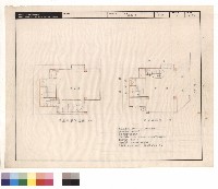 藏品(壹層平面圖、貳至柒層平面圖)的圖片