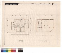 藏品(捌層平面圖、地下層平面圖)的圖片