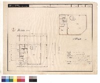 藏品(壹樓平面圖、地下室平面圖)的圖片