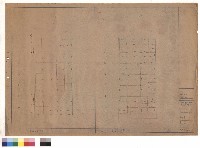 藏品(基礎結構平面圖、地下層結構平面圖)的圖片