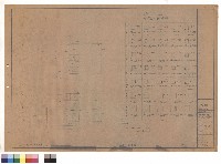 藏品(屋頂結構平面圖/柱配筋圖)的圖片