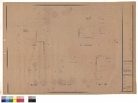 藏品(醫療氣體工程/地下層,壹層,貳層,參層氣管平面圖)的圖片