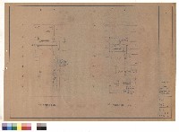 藏品(空調工程/地下層.壹層風管平面圖)的圖片