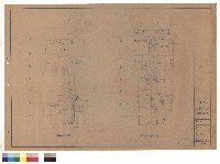 藏品(空調工程/貳層.參層風管平面圖)的圖片