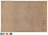 藏品(空調工程/陸層.柒層排風平面圖)的圖片