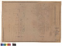 藏品(空調工程/捌層.玖層排風配管平面圖)的圖片