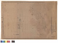 藏品(空調工程/地下層,壹層配管平面圖)的圖片