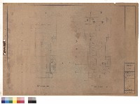 藏品(空調工程/貳層,參層配管平面圖)的圖片