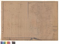 藏品(面積計算示意圖,面積計算表)的圖片