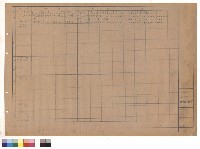 藏品(陸層至捌層粉刷表)的圖片