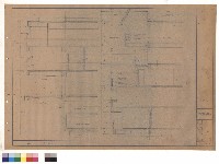 藏品(牆剖面圖)的圖片